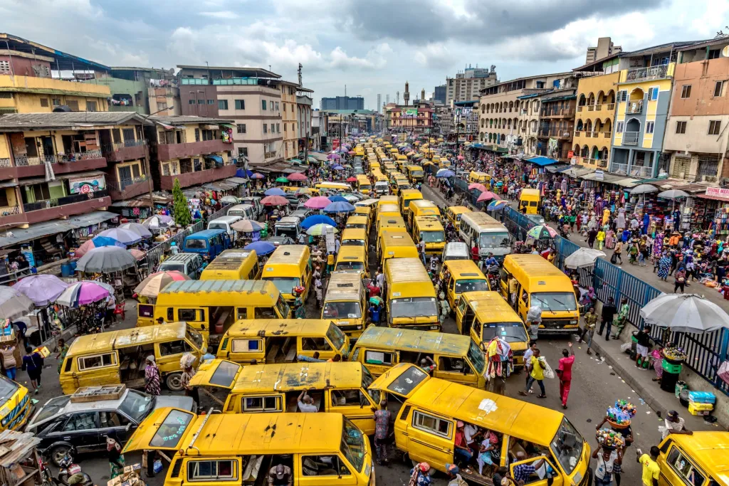 Here is why Africa’s transport system is underdeveloped