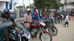 Okada Riders, Freetown