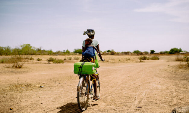 Should African Cities Promote Cycling And Walking?