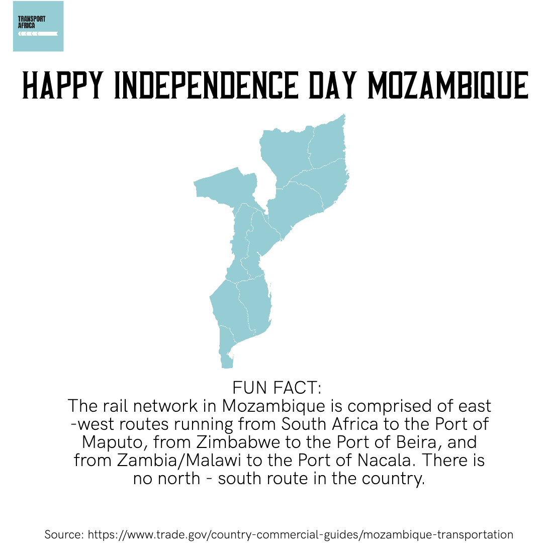 Mozambique Transport Fact