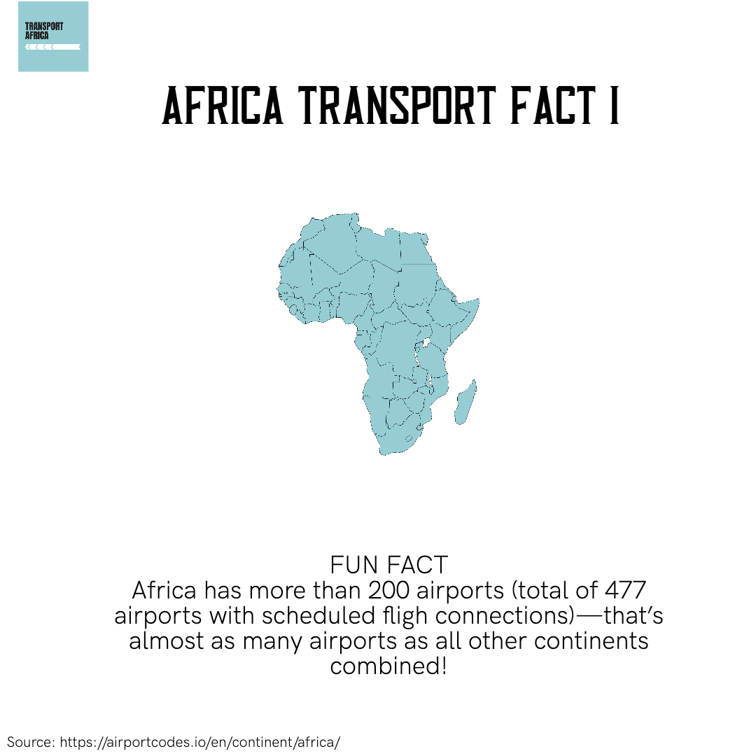 Africa Transport Fact