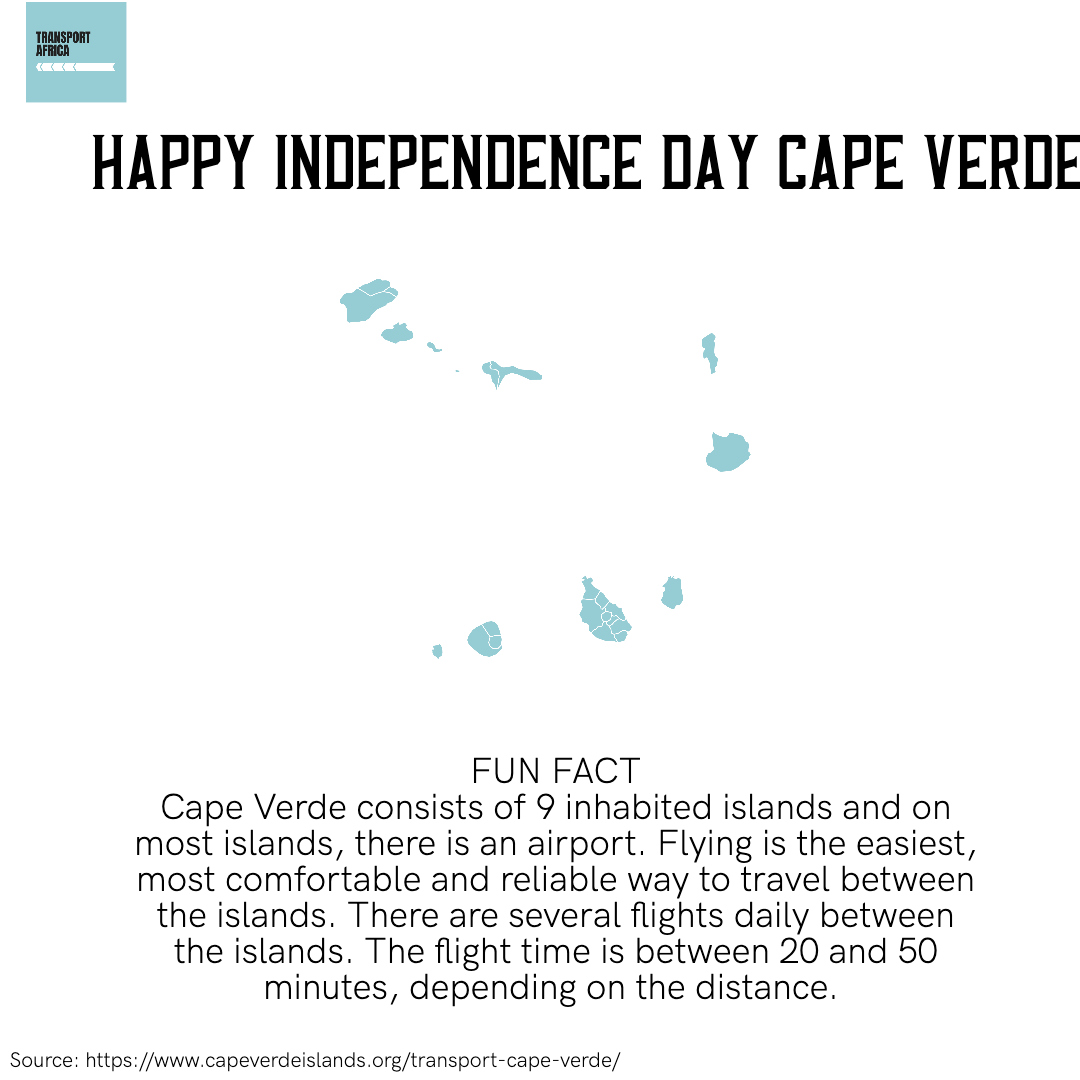 Transport Fact: CapeVerde_Independence_Day