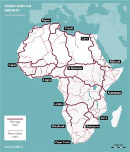 transafrican highway