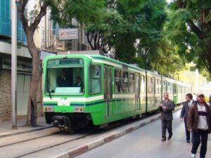 Tunis Metro