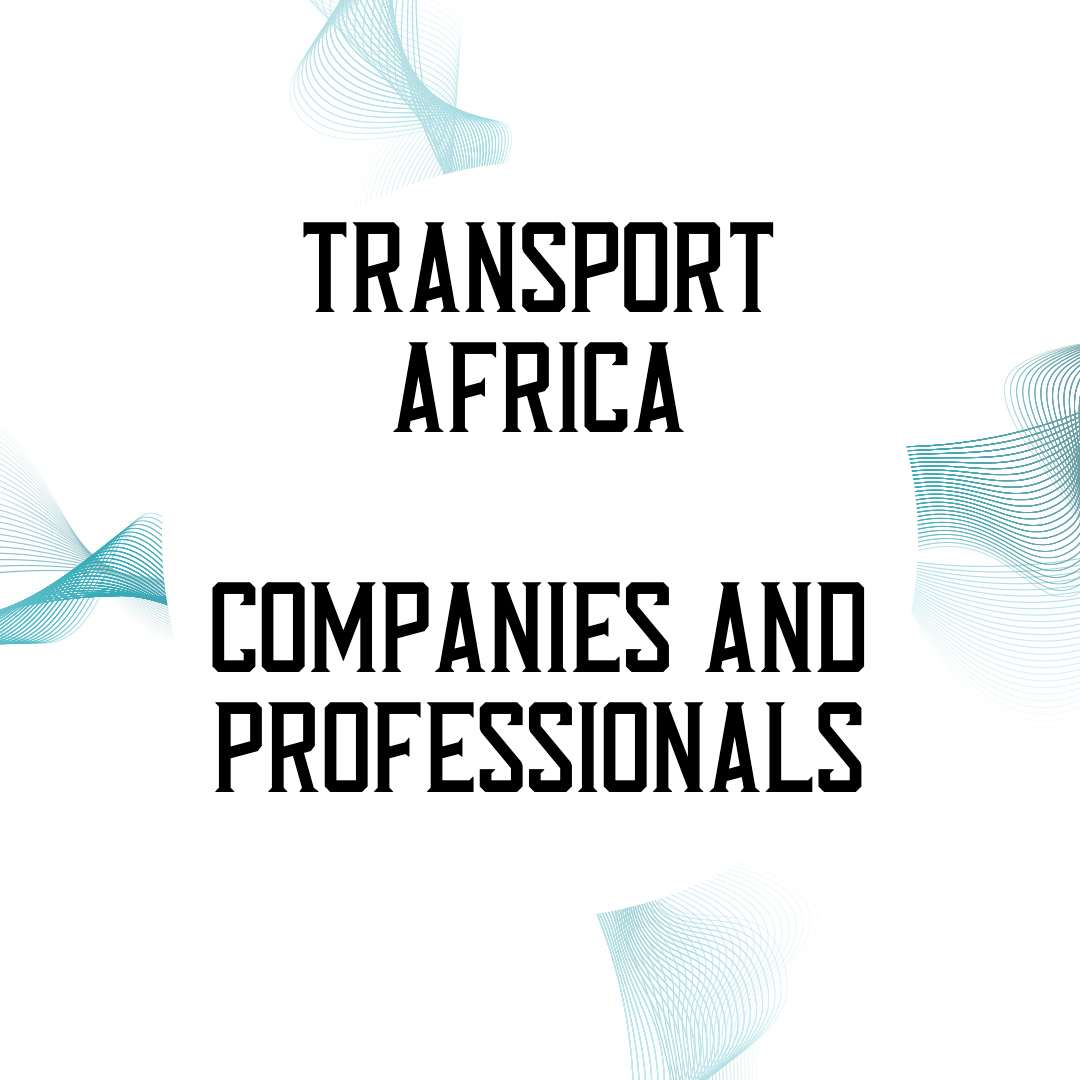 Transport Africa Companies Professionals