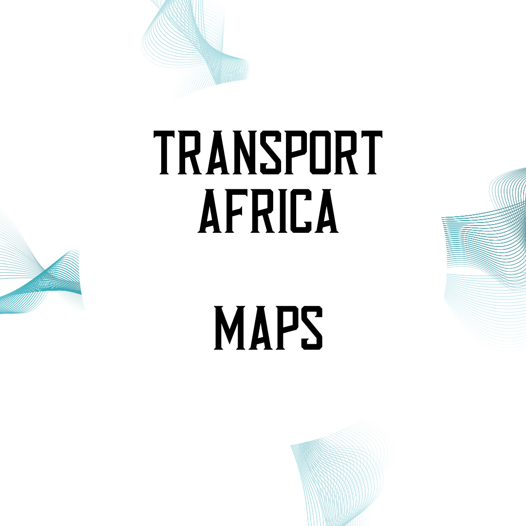 Transport Africa Maps