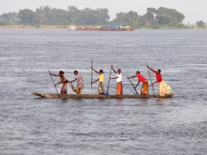 Dugout Canoes, Congo