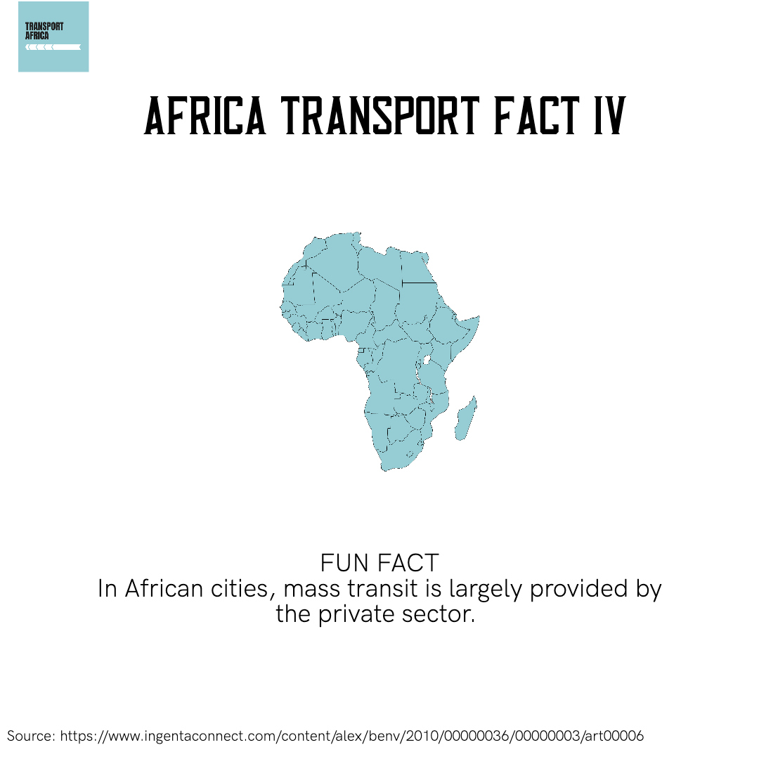 Africa TransportFact IV