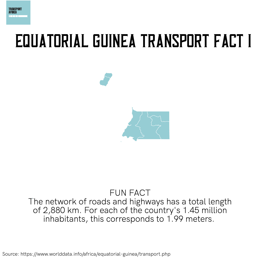 Equatorial Guinea Transport Fact I