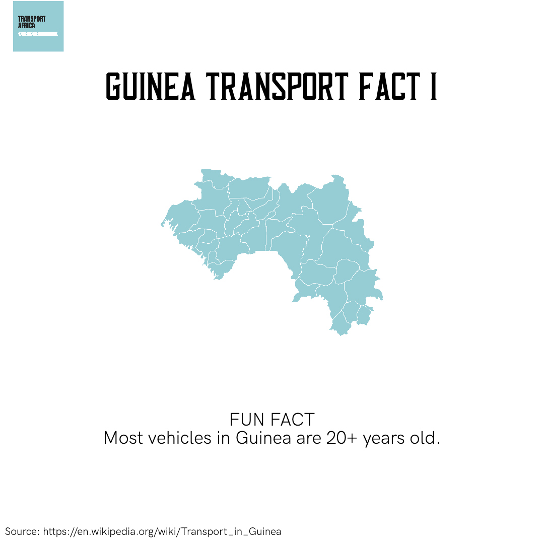 Guinea Transport Fact I