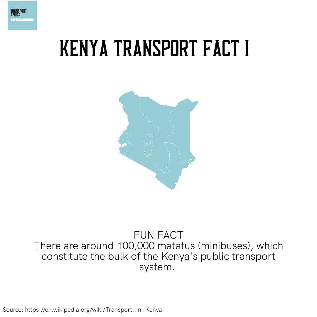 Kenya Transport Fact I