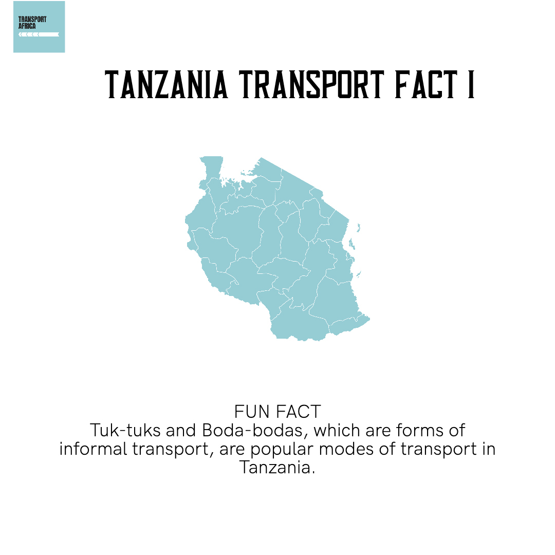 Tanzania Transport Fact I