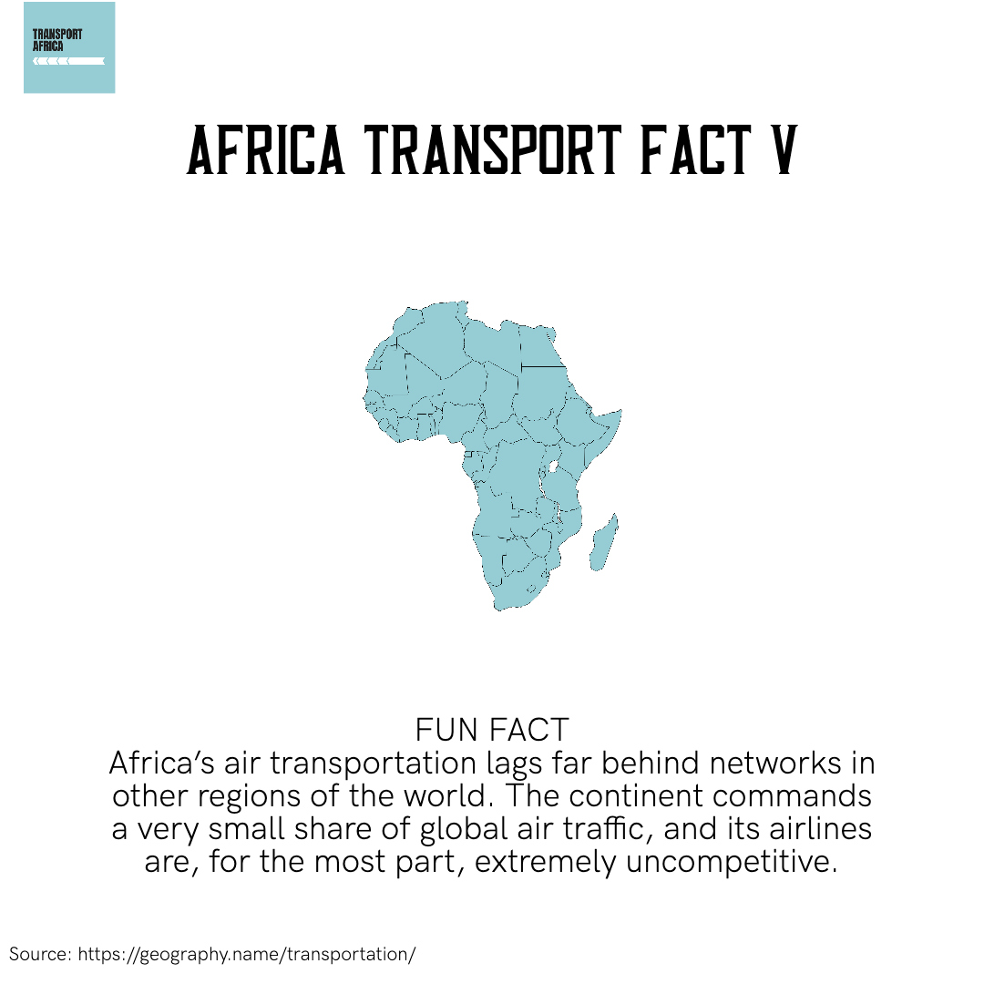 Africa Transport Fact V