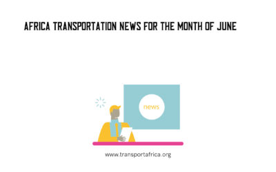 Africa Transportation News June 2023