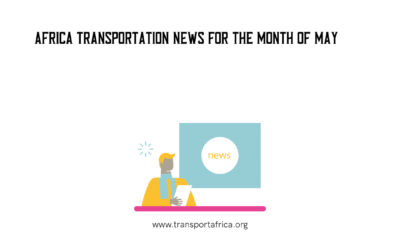 Africa Transportation News May 2023