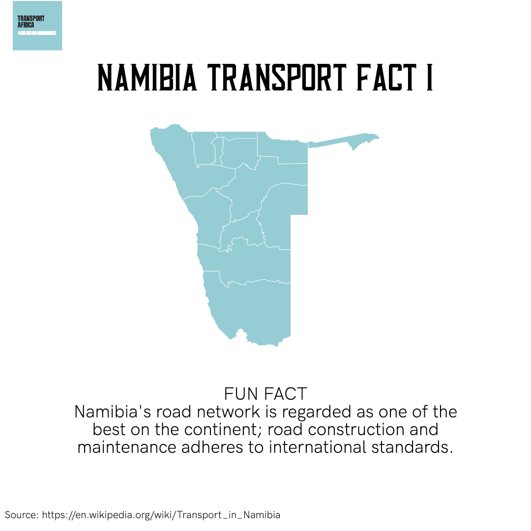 Namibia Transport Fact I