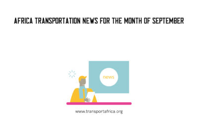 Africa Transportation News September 2023