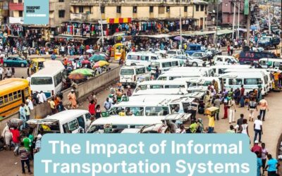 The Impact of Informal Transportation Systems